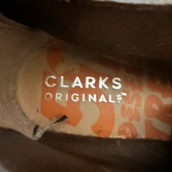 Clark Desert Boots - Picture 4 of 5
